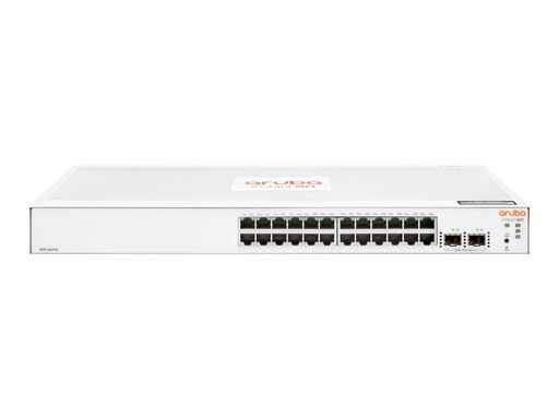 [JL812A] HPE Networking Instant On 1830 24G 2SFP Switch