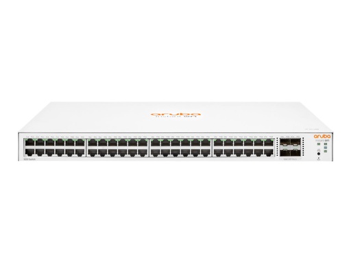 [JL814A] HPE 1830 48G 4Sfp Switch-STOCK - Switch - Glasfaser (LWL)