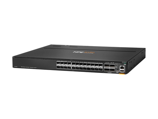 [R9W86A#ABB] HPE Aruba Networking CX 8100 24x10G SFP+ 4x40/100G