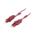 [S215551] Synergy 21 LWL-2-Faser-Patchk..LC-LC OM4 Uniboot drehbar Push/Pull AD - Kabel - Multimode-Faser