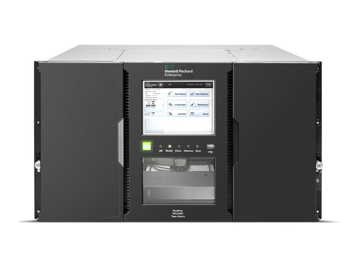 [QU625A] HPE StoreEver MSL6480 Scalable Base Module
