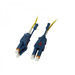[S215525] Synergy 21 LWL-2-Faser-Patchk..LC-LC OS2 Uniboot drehbar Push/Pull AD - Kabel - Single- bzw. Monomode-Faser