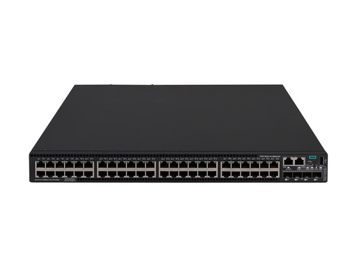 [R8M29A] HPE FlexNetwork 5520 48G PoE+ 4SFP+ HI 1-slot Switch - Switch - L3 - managed - 48 x 10/100/1000 (PoE+)