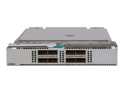 [JH183A] HPE Erweiterungsmodul - QSFP+ x 8 - für FlexFabric