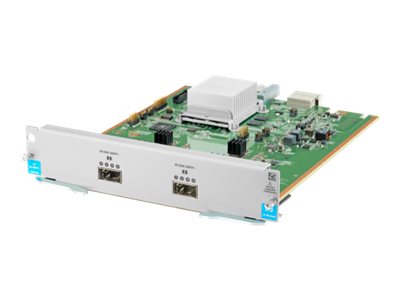 [J9996A] HPE Erweiterungsmodul - 40 Gigabit QSFP+ x