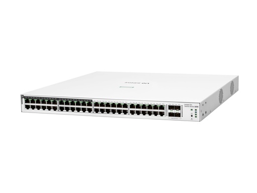 [JL815A#ABB] HPE Instant On 1830 48G 4SFP 370W Sw - Switch - Glasfaser (LWL)