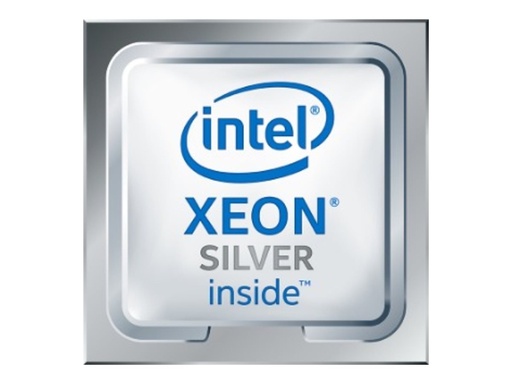 [P67091-B21] HPE Intel Xeon Silver 4510 - 2.4 GHz - 12 Kerne