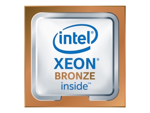 [P67100-B21] HPE Intel Xeon Bronze 3508U - 2.1 GHz - 8 Kerne