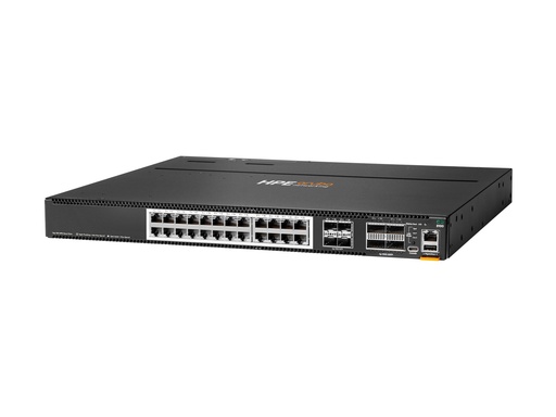 [R9W88A] HPE Aruba Networking CX 8100 24x10GBase-T 4x10G