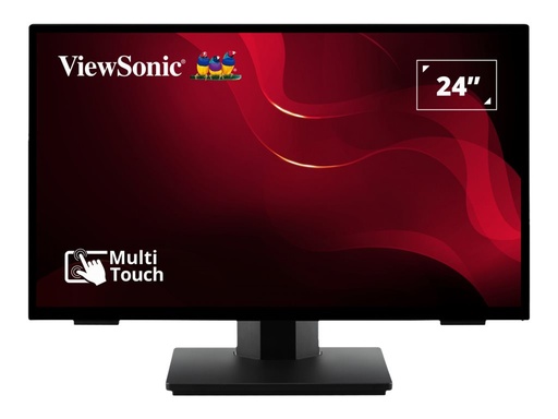[TD2465] ViewSonic TD2465 - LED-Monitor - 61 cm (24") (23.8" sichtbar)