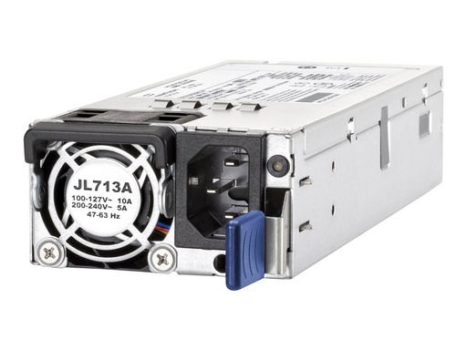 [JL713A] HPE Aruba X391 - Stromversorgung redundant / Hot-Plug (Plug-In-Modul)