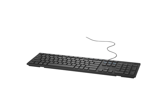 [580-ADHE] Dell KB216 - Tastatur - USB - QWERTZ - Deutsch