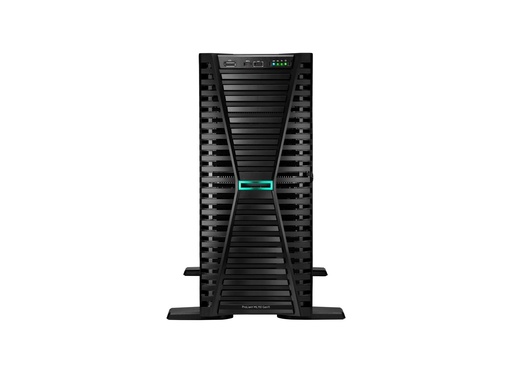 [P71659-425] HPE ProLiant ML110 Gen11 - Server - Tower - 4.5U - 1-Weg - 1 x Xeon Silver 4510 / 2.4 GHz - RAM 64 GB - SATA/SAS/PCI Express - Hot-Swap 6.4 cm (2.5")