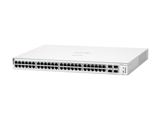 [JL686B#ABB] HPE Networking Instant On 1930 48G Class4 PoE 4SFP/SFP+ 370W Switch - Switch - L3 - managed - 48 x 10/100/1000 (PoE)