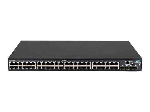 [JL829A#ABB] HPE FlexNetwork 5140 48G 4SFP+ EI - Switch