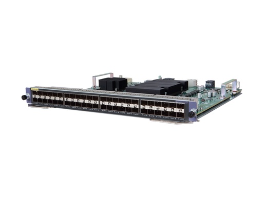 [R8R43A] HPE FlexNetwork 7500X + SG - Switch - L3 - managed
