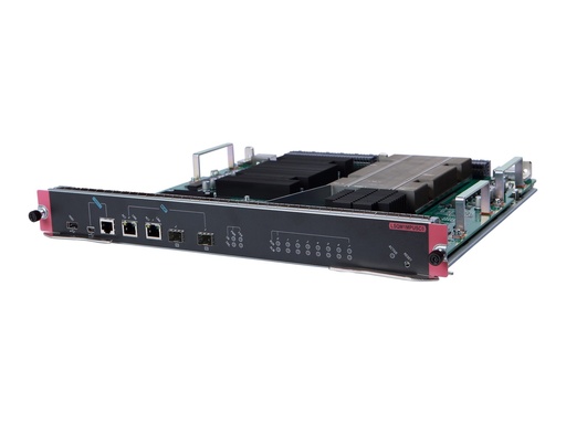 [R8N51A] HPE FlexNetwork 7506X Type C Fabric/Main Processing