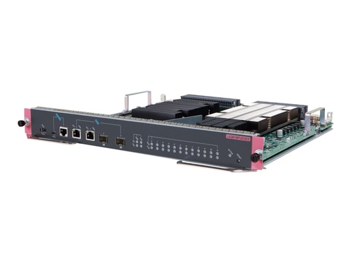 [R8N50A] HPE FlexNetwork Type C Fabric/Main Processing