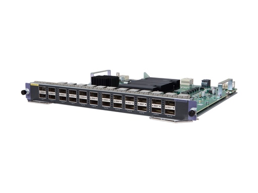 [R8N57A] HPE FlexNetwork 7500X SG Module - Erweiterungsmodul