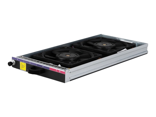 [R8N61A] HPE FlexNetwork Fan Tray Assembly - Gebläseplatte