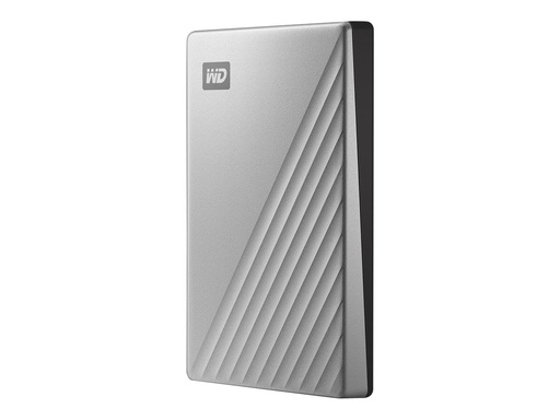 [WDBC3C0020BSL-WESN] WD My Passport Ultra WDBC3C0020BSL - Festplatte - verschlüsselt - 2 TB - extern (tragbar)