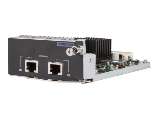[R9L65A] HPE FlexNetwork - Erweiterungsmodul - 10 Gigabit