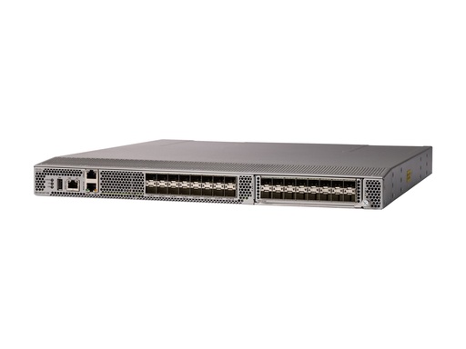 [Q9D35A#ABB] HPE StoreFabric SN6610C - Switch - managed
