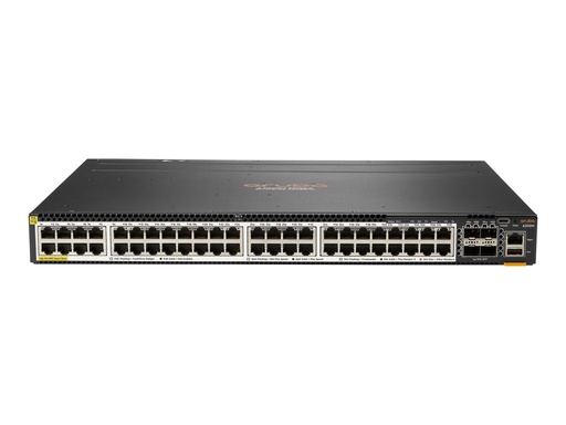 [JL659A] HPE Aruba 6300M - Switch - L3 - managed - 48 x 100/1000/2.5G/5G (PoE+)