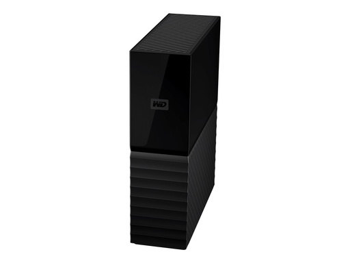 [WDBBGB0120HBK-EESN] WD My Book WDBBGB0120HBK - Festplatte - verschlüsselt - 12 TB - extern (Stationär)