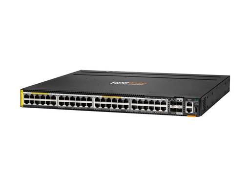[R8S91A] HPE Aruba 6300M - Switch - L3 - managed - 48 x 100/1000/2.5G/5G (PoE++)
