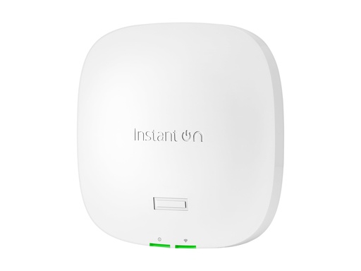 [S1T18A] HPE Networking Instant On AP21 (RW) - Accesspoint - Wi-Fi 6 - 2.4 GHz, 5 GHz - Wand- / Deckenmontage (Packung mit 5)