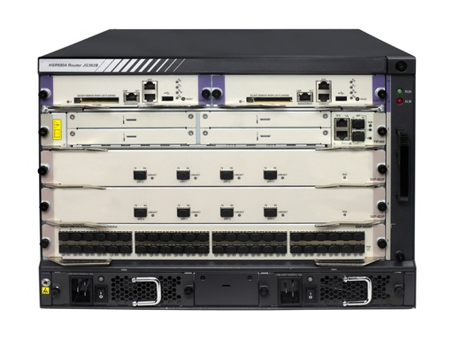 [JG362B] HPE HSR6804 - Modulare Erweiterungseinheit