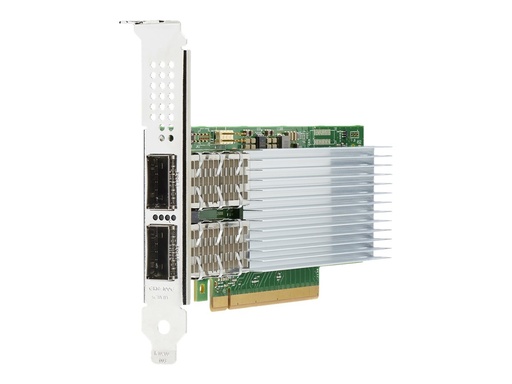 [P21112-B21] HPE Intel E810-CQDA2 - Netzwerkadapter - PCIe 4.0