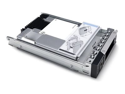 [345-BGSJ] Dell  Kunden-Kit - SSD - Mixed Use - 480 GB - 512e - Hot-Swap - 2.5" (6.4 cm)