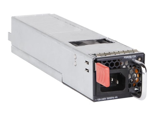 [JL589A#ABB] HPE Stromversorgung Hot-Plug (Plug-In-Modul)