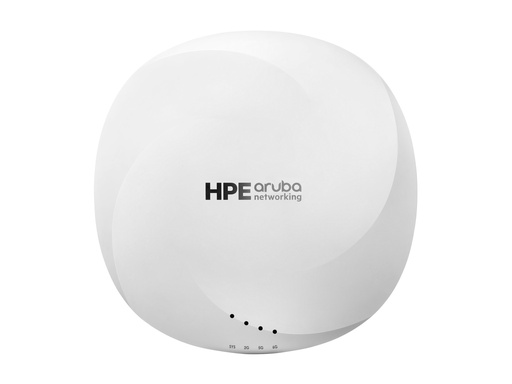 [R7J27A] HPE Aruba AP-635 (RW) - Campus - Accesspoint