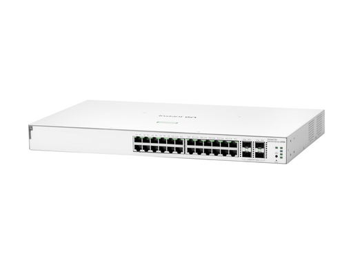 [JL683B] HPE Networking Instant On 1930 24G Class4 PoE 4SFP/SFP+ 195W Switch - Switch - L3 - managed - 24 x 10/100/1000 (PoE)
