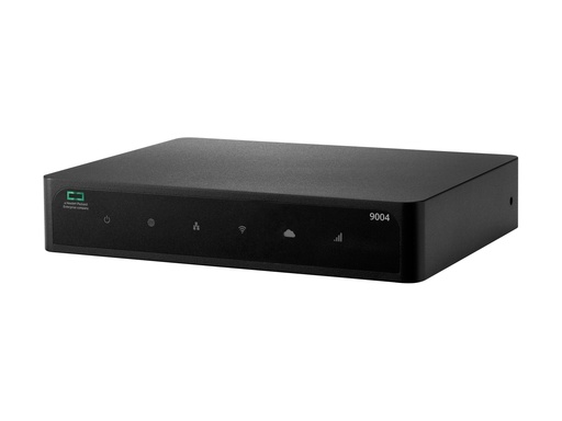 [R1B21A] HPE Aruba 9004 (RW) - Gateway - 4 Anschlüsse