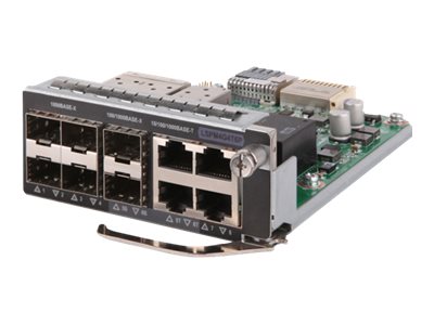 [S0T02A] HPE FlexNetwork 5140HI/5520HI/5600HI - Erweiterungsmodul - SFP (mini-GBIC)
