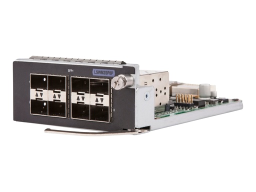 [S0T03A] HPE FlexNetwork 5520HI/5600HI 8 Port SFP Plus