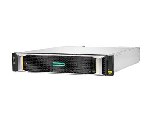 [R0Q84B] HPE Modular Smart Array 2062 12Gb SAS SFF Storage - 6th Generation - Festplatten-Array - 3.84 TB - 24 Schächte (SAS-3)