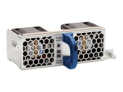 [JL761A] HPE Power-to-Port Fan Tray - Gebläseplatte Netzwerkgerät