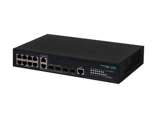 [R8J42A#B2E] HPE FlexNetwork 5140 8G 2SFP 2XGT Combo EI