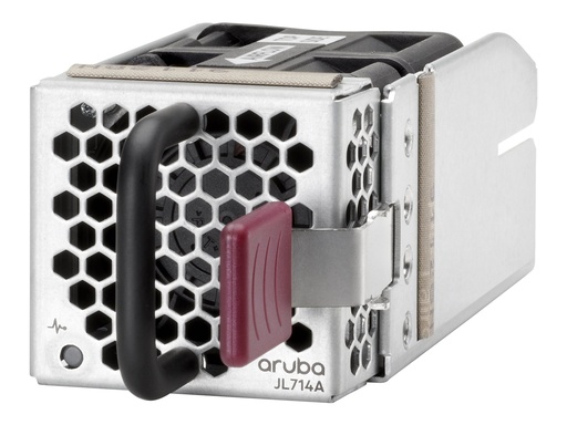 [R9G20A] HPE Aruba - Lüftungseinheit - Luftstrom von vorne