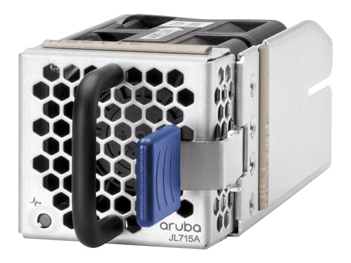 [R9G21A] HPE Aruba - Lüftungseinheit - Luftstrom von hinten
