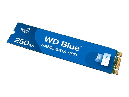 [WDS250G3B0B] WD Blue SA510 WDS250G3B0B - SSD - 250 GB - intern