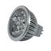 [S21-LED-TOM00022] Synergy 21 Retrofit 4W LED Metallisch Infrarotlampe