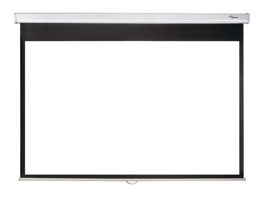 [DS-1123PMG+] Optoma PMG+ - Leinwand - Deckenmontage möglich, geeignet für Wandmontage - 312 cm (123")